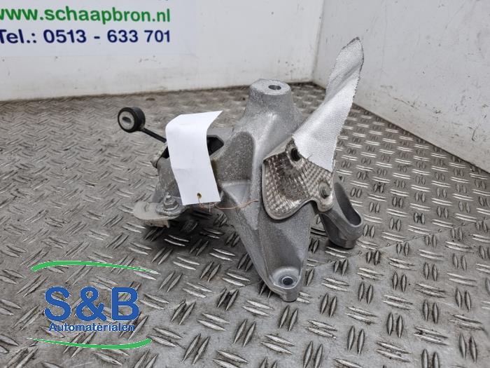 Motorlager van een Audi A5 Sportback (F5A/F5F) 2.0 35 TFSI Mild Hybrid 16V 2021