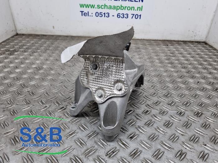 Motorlager van een Audi A5 Sportback (F5A/F5F) 2.0 35 TFSI Mild Hybrid 16V 2021