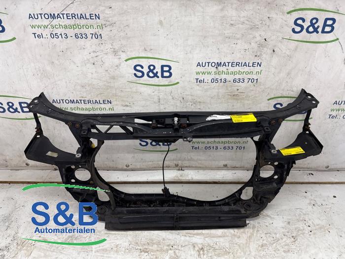 Używane Panel przedni Seat Exeo (3R2) 2.0 TDI 16V Cena € 75,00 Procedura marży oferowane przez Schaap & Bron