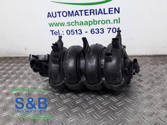 Usagé Divers Volkswagen Polo IV (9N1/2/3) 1.4 16V Prix € 175,00 Règlement à la marge proposé par Schaap & Bron