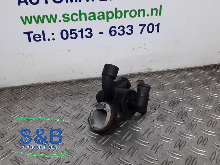 Begagnade Termostathus Volkswagen Golf VI (5K1) 2.0 TDI 16V Pris € 20,00 Marginaltabell erbjuds av Schaap & Bron