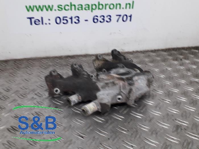 Begagnade Insugsrör Volkswagen Golf III (1H1) 1.4 CL Pris € 60,00 Marginaltabell erbjuds av Schaap & Bron