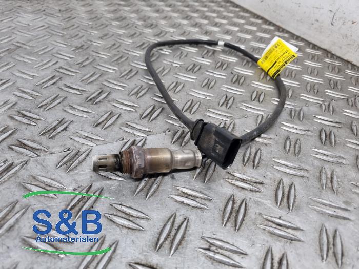 Sonde lambda d'un Volkswagen Golf Sportsvan (AUVS) 1.4 TSI 16V 2015