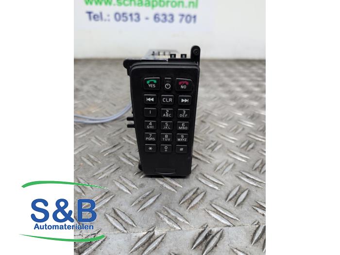 Begagnade Telefonmodul Volvo V70 (SW) 2.5 T 20V Pris € 39,99 Marginaltabell erbjuds av Schaap & Bron