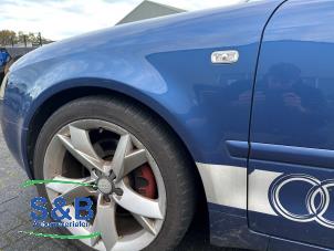 Usagé Kit jantes sport Audi A4 Cabriolet (B6) 2.4 V6 30V Prix € 300,00 Règlement à la marge proposé par Schaap & Bron