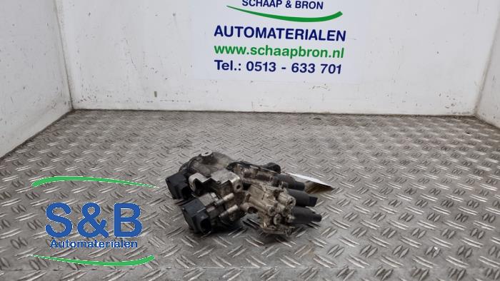 Usagé Robot commutation Volkswagen Lupo (6X1) 1.2 TDI 3L Prix € 175,00 Règlement à la marge proposé par Schaap & Bron