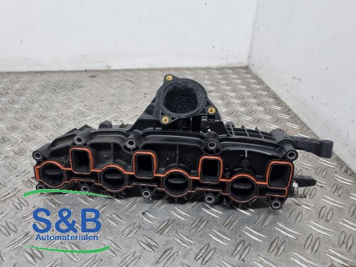 Gebrauchte Ansaugbrugge Volkswagen Golf VI (5K1) 2.0 TDI 16V Preis € 125,00 Margenregelung angeboten von Schaap & Bron