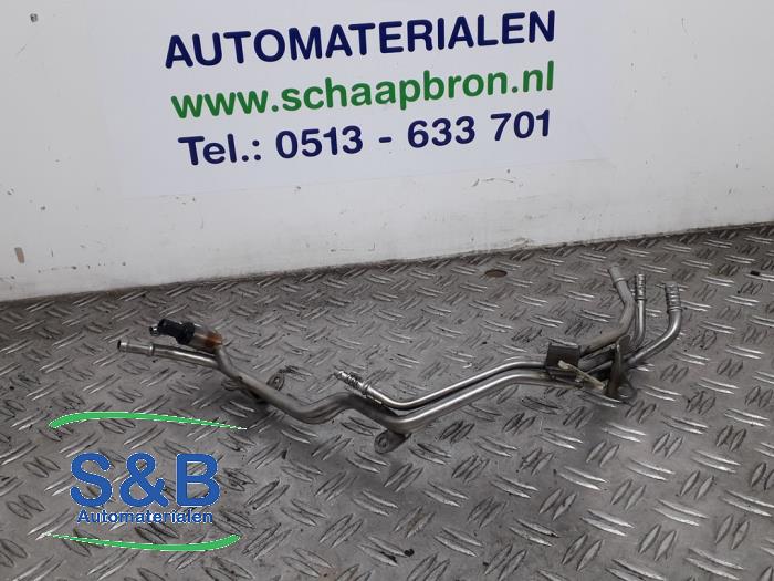 Usagé Conduit (divers) Audi A4 (B8) 2.0 TDI 16V Quattro Prix € 45,00 Règlement à la marge proposé par Schaap & Bron