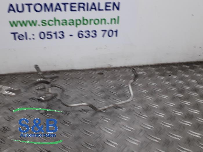 Begagnade Bränsleledning Volkswagen Crafter (SY) 2.0 TDI RWD Pris € 25,00 Marginaltabell erbjuds av Schaap & Bron
