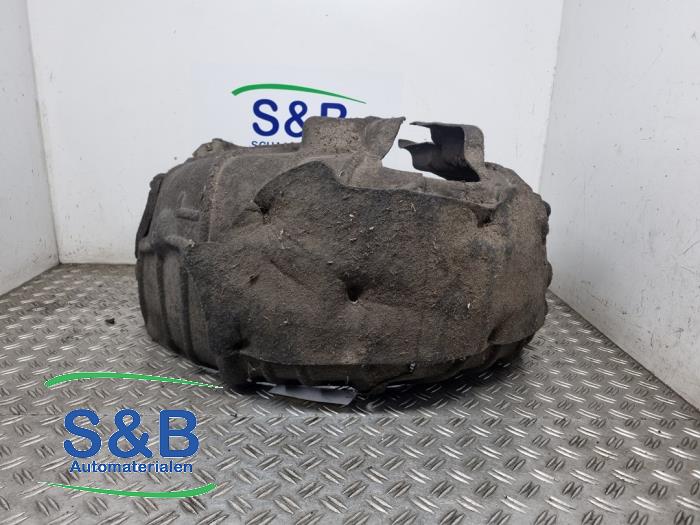 Używane Nadkole Audi A5 Sportback (F5A/F5F) 2.0 35 TFSI Mild Hybrid 16V Cena € 34,99 Procedura marży oferowane przez Schaap & Bron