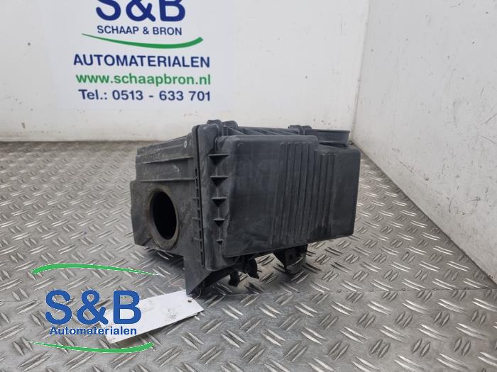 Begagnade Luftfilterhus Austin Mini Open (R52) 1.6 16V Cooper S Pris € 89,99 Marginaltabell erbjuds av Schaap & Bron