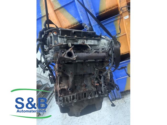 Used Engine Fiat Ducato (250) 2.3 D 140 Multijet AdBlue Price € 3.250,00 Margin scheme offered by Schaap & Bron