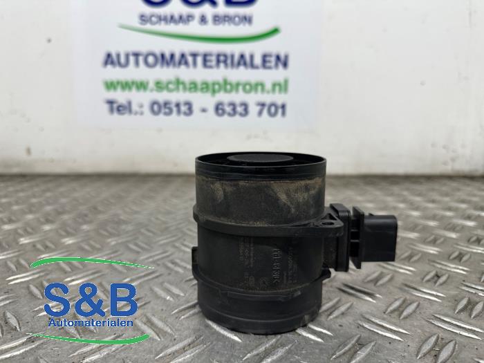 Gebrauchte Luftmassenmesser Mercedes Sprinter 3,5t (906.63) 319 CDI,BlueTEC V6 24V Preis € 35,00 Margenregelung angeboten von Schaap & Bron