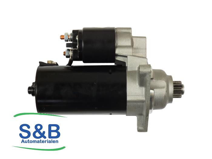 New Starter Volkswagen Transporter Price € 133,10 Inclusive VAT offered by Schaap & Bron