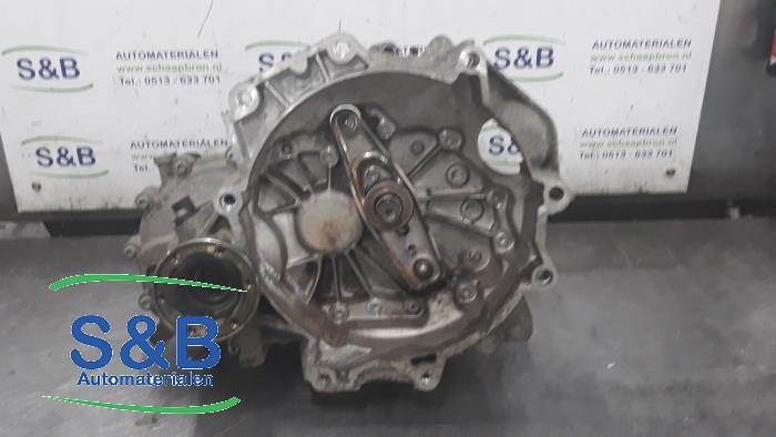 Begagnade Växellåda Volkswagen Polo IV (9N1/2/3) 1.2 12V Pris € 150,00 Marginaltabell erbjuds av Schaap & Bron
