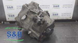 Getriebe van een Volkswagen Polo IV (9N1/2/3) 1.2 12V 2006