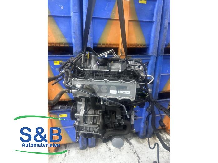 Begagnade Motor Volkswagen Tiguan (5N1/2) 1.4 TSI 16V Pris € 999,99 Marginaltabell erbjuds av Schaap & Bron