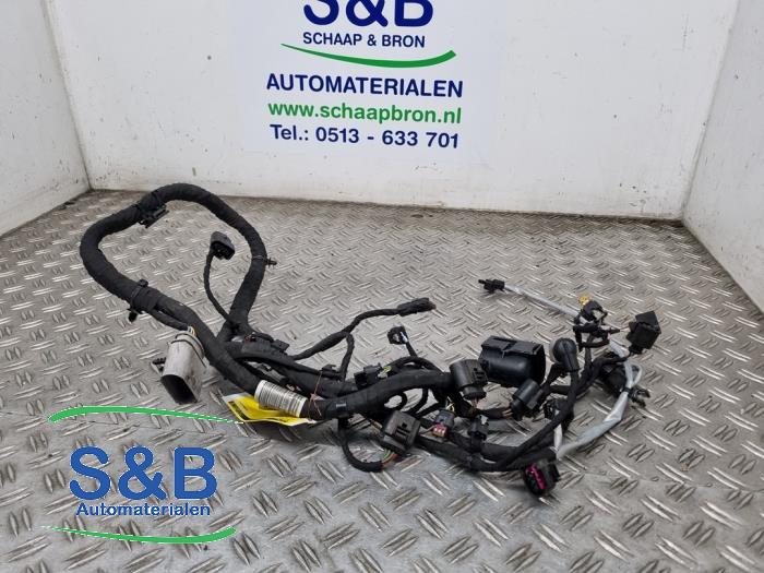 Gebrauchte Kabelbaum Audi A3 (8V1/8VK) 1.0 TFSI 12V Preis € 75,00 Margenregelung angeboten von Schaap & Bron