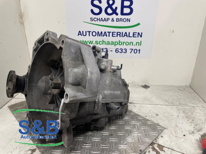 Gebrauchte Getriebe Volkswagen Golf V (1K1) 1.6 FSI 16V Preis € 385,00 Margenregelung angeboten von Schaap & Bron