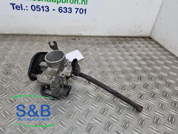 Used Throttle body Hyundai i20 1.2i 16V Price € 29,99 Margin scheme offered by Schaap & Bron