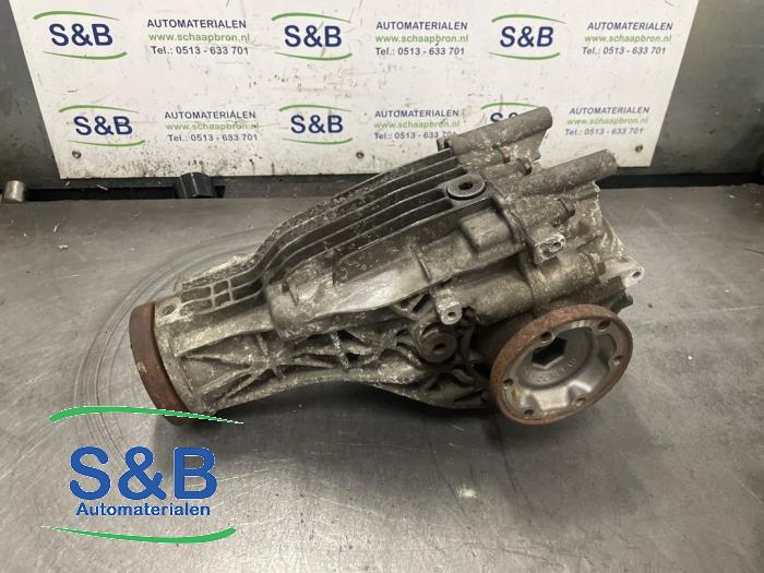 Gebrauchte Differential hinten Audi A8 (D3) 6.0 W12 48V Quattro Preis € 200,00 Margenregelung angeboten von Schaap & Bron