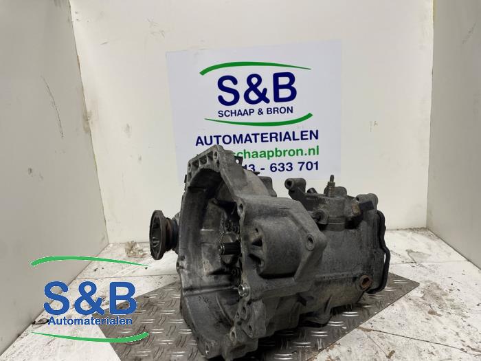 Gebrauchte Getriebe Volkswagen Golf IV (1J1) 2.0 Preis € 199,00 Margenregelung angeboten von Schaap & Bron