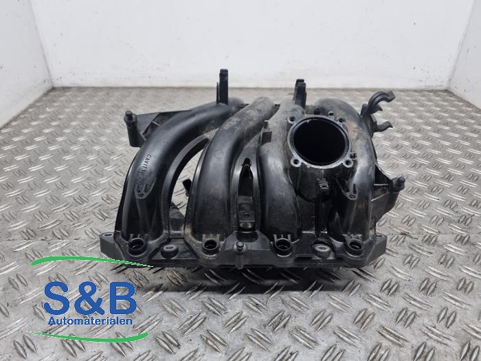 Gebrauchte Ansaugbrugge Volkswagen Polo V (6R) 1.4 16V Preis € 62,50 Margenregelung angeboten von Schaap & Bron