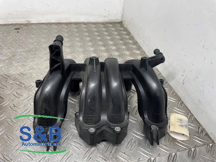 Gebrauchte Ansaugbrugge Volkswagen Touran (1T1/T2) 1.6 Preis € 40,00 Margenregelung angeboten von Schaap & Bron