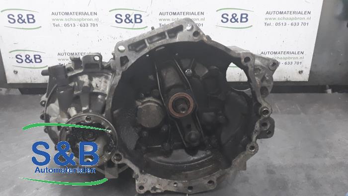 Used Gearbox Volkswagen Golf IV (1J1) 2.0 Price € 200,00 Margin scheme offered by Schaap & Bron