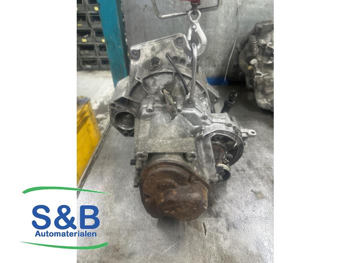 Usagé Boite de vitesses Audi A2 (8Z0) 1.2 TDI Prix € 250,00 Règlement à la marge proposé par Schaap & Bron