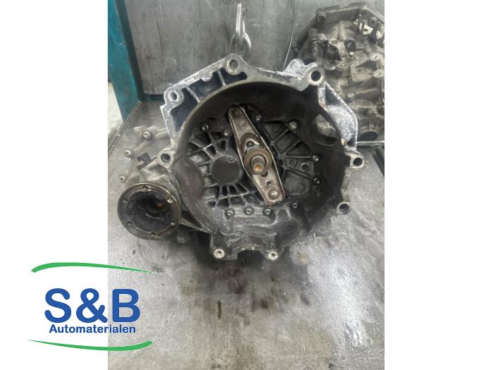 Gebrauchte Getriebe Skoda Fabia II (5J) 1.2i Preis € 250,00 Margenregelung angeboten von Schaap & Bron