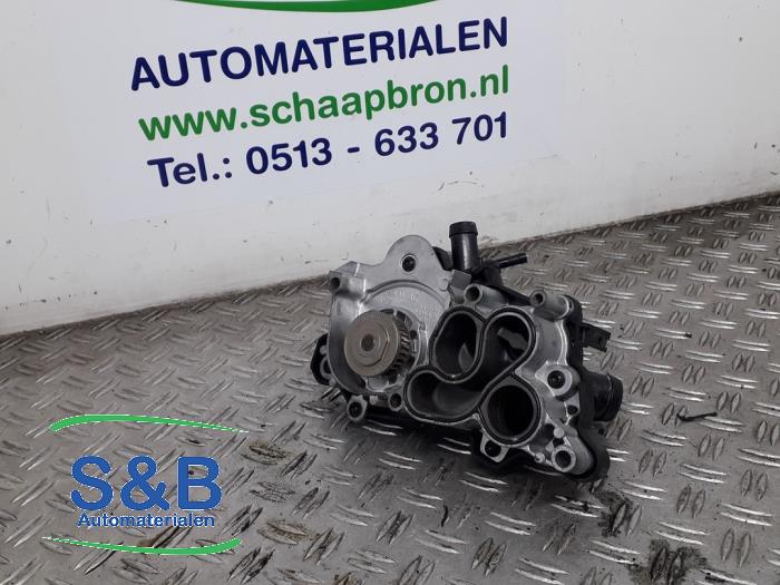 Pompe à eau Audi Q3 (F3B), 2018 1.5 35 TFSI 16V Mild Hybrid, SUV, Electrique Essence, 1.498cc, 110kW (150pk), FWD, DFYA, 2019-08 (Occasion)