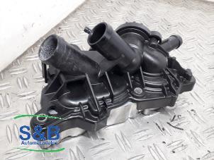 Pompe à eau d'un Audi Q3 (F3B) 1.5 35 TFSI 16V Mild Hybrid 2019