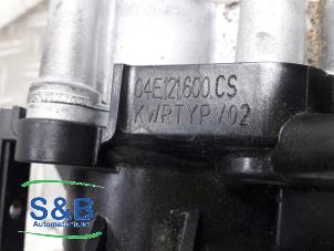 Pompe à eau d'un Audi Q3 (F3B) 1.5 35 TFSI 16V Mild Hybrid 2019