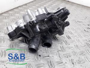 Pompe à eau d'un Audi Q3 (F3B) 1.5 35 TFSI 16V Mild Hybrid 2019