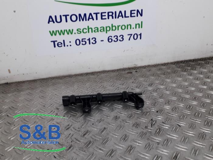 Usagé Système d'injection Citroen C3 (SX/SW) 1.2 Vti 12V PureTech GPL Prix € 25,00 Règlement à la marge proposé par Schaap & Bron