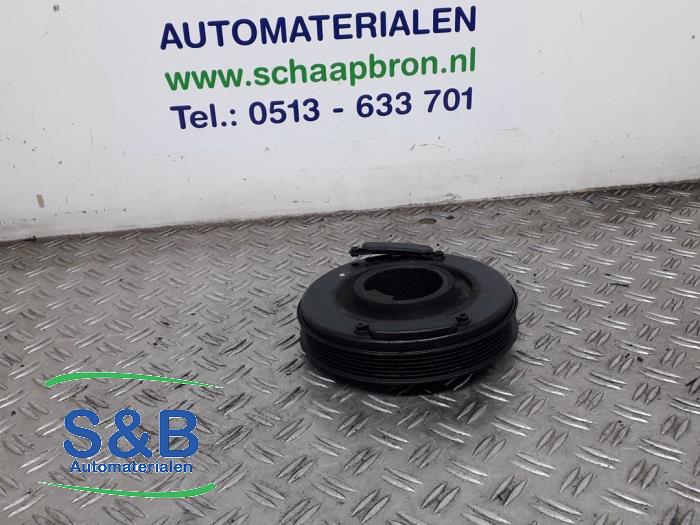 Begagnade Vevaxeldrev Volkswagen Transporter Pris € 70,00 Marginaltabell erbjuds av Schaap & Bron