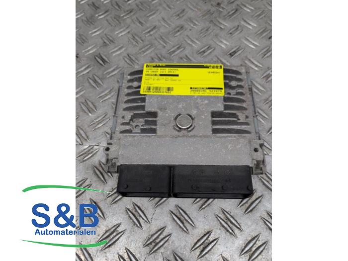 Used Body control computer Volkswagen Caddy Combi III (2KB,2KJ) 1.2 TSI Price € 419,99 Margin scheme offered by Schaap & Bron