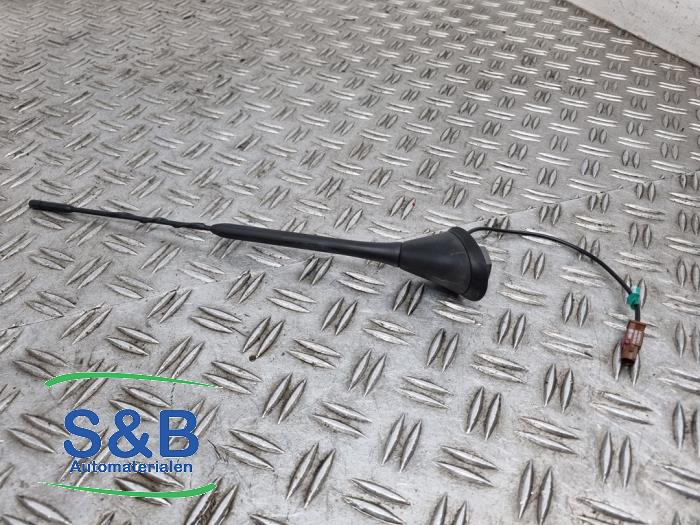 Gebrauchte Antenne Audi A1 (8X1/8XK) 1.4 TFSI 16V 185 Preis € 14,99 Margenregelung angeboten von Schaap & Bron