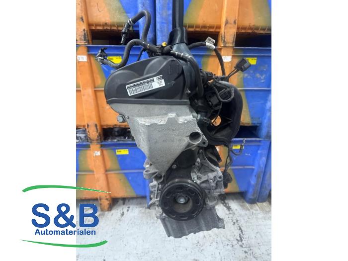 Used Engine Volkswagen Load Up! (121) 1.0 12V Price € 449,00 Margin scheme offered by Schaap & Bron