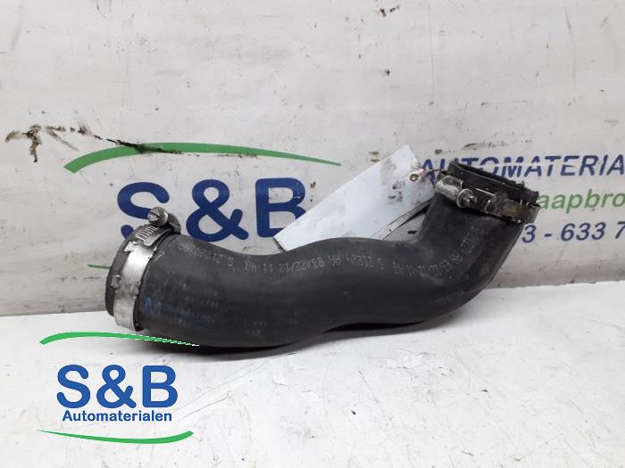 Gebrauchte Intercooler Schlauch Skoda Fabia II (5J) 1.4 TSI 16V RS Preis € 29,99 Margenregelung angeboten von Schaap & Bron