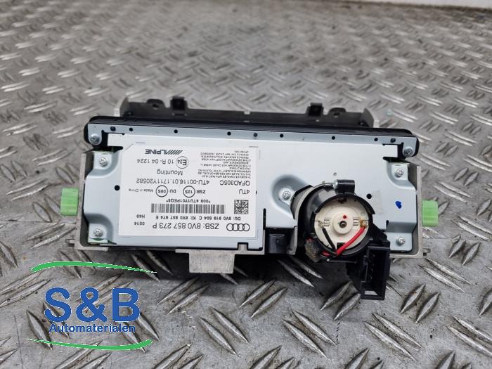 Begagnade Innerdisplay Audi A3 Sportback (8VA/8VF) 1.4 TFSI ACT Ultra 16V Pris € 139,99 Marginaltabell erbjuds av Schaap & Bron