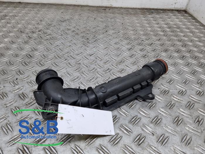 Gebrauchte Intercooler Rohr Citroen Jumpy 1.5 Blue HDi 100 Preis € 14,99 Margenregelung angeboten von Schaap & Bron