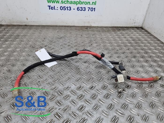 Begagnade Batterisensor Audi e-tron (GEN) 50 quattro Pris € 59,99 Marginaltabell erbjuds av Schaap & Bron
