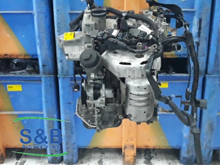 Used Engine Volkswagen Fox (5Z) 1.2 Price € 450,00 Margin scheme offered by Schaap & Bron