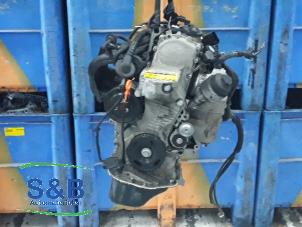 Motor van een Volkswagen Fox (5Z) 1.2 2011