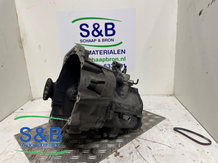 Gebrauchte Getriebe Volkswagen Caddy III (2KA,2KH,2CA,2CH) 2.0 SDI Preis € 449,00 Margenregelung angeboten von Schaap & Bron