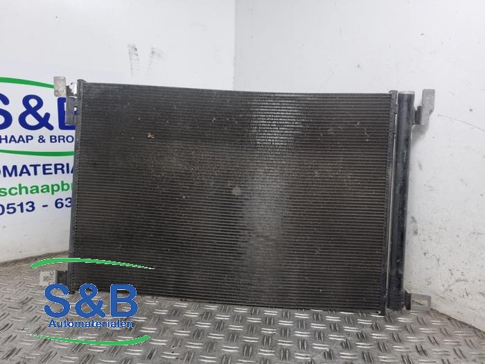 Usagé Radiateur clim Audi e-tron (GEN) 50 quattro Prix € 124,99 Règlement à la marge proposé par Schaap & Bron