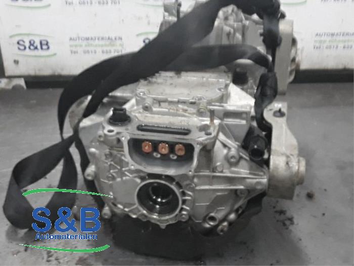 Gebrauchte Elektromotor Elektro-Auto Skoda Enyaq iV Coupe (NYAB) RS Preis € 3.200,00 Margenregelung angeboten von Schaap & Bron