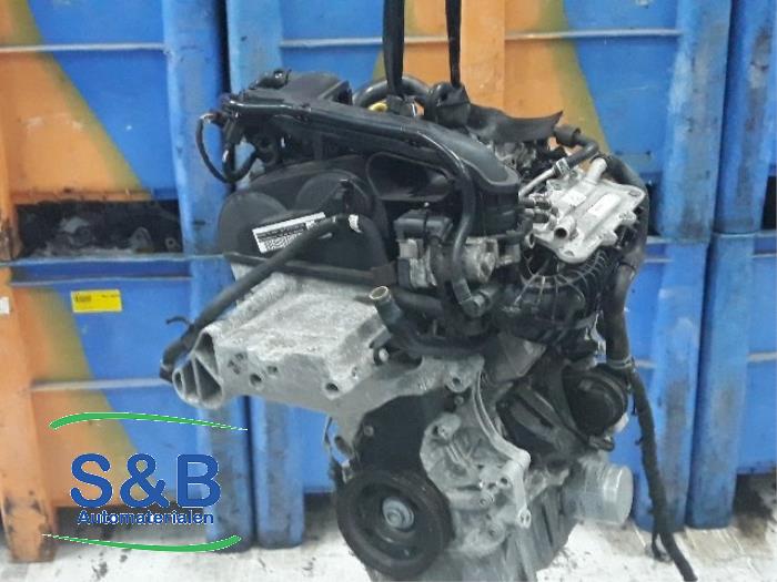 Used Engine Skoda Octavia Combi (5EAC) 1.0 TSI 12V Price € 550,00 Margin scheme offered by Schaap & Bron